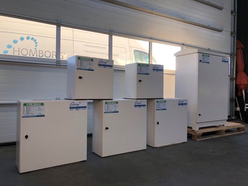 ATS Automatische netovername paneel ATS - Strømgenerator: billede 4 ATS Automatische netovername paneel ATS - Strømgenerator: billede 4