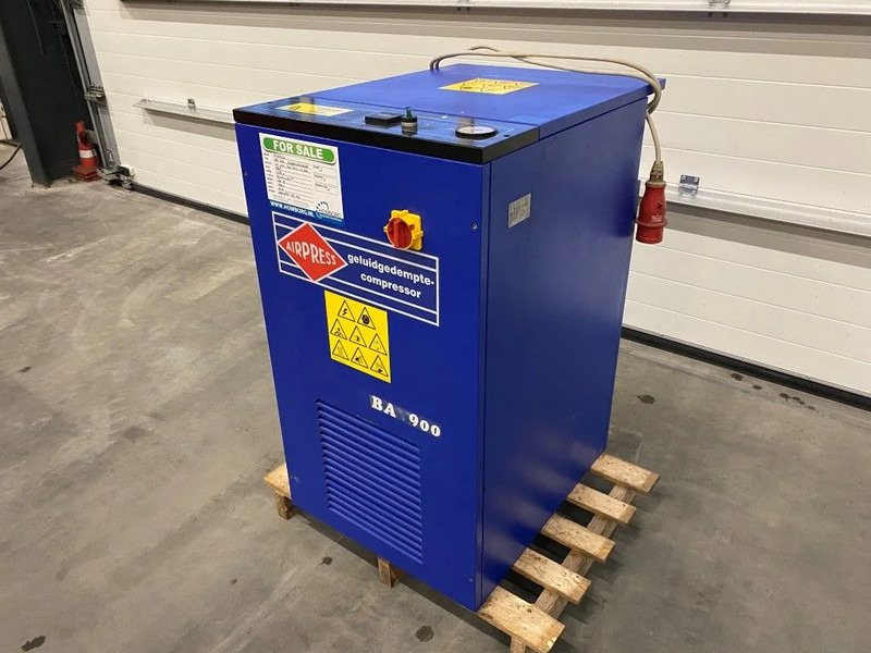 Airpress BA 900 5.5 kW 10 Bar 822 L / min Elektrische Zuigercompressor - Luftkompressor: billede 2 Airpress BA 900 5.5 kW 10 Bar 822 L / min Elektrische Zuigercompressor - Luftkompressor: billede 2