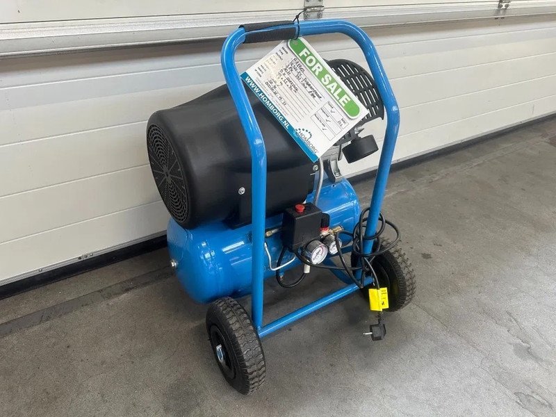 Airpress HL 425-24 Elektrische Zuigercompressor 3 PK 392 L / min 8 Bar Overstock New ! - Luftkompressor: billede 2 Airpress HL 425-24 Elektrische Zuigercompressor 3 PK 392 L / min 8 Bar Overstock New ! - Luftkompressor: billede 2