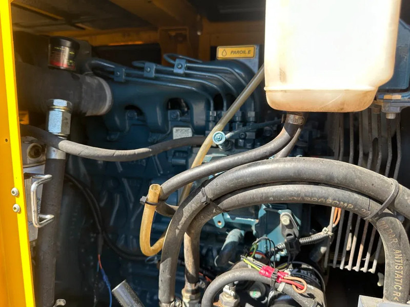 Strømgenerator Atlas-Copco QAS 20 Kubota Leroy Somer 20 kVA Silent Rental generatorrset Stage 3A: billede 17