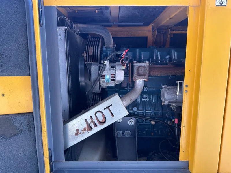 Strømgenerator Atlas-Copco QAS 20 Kubota Leroy Somer 20 kVA Silent Rental generatorrset Stage 3A: billede 6