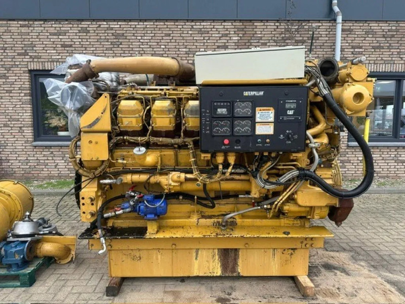 Caterpillar 3512 Diesel Engine 955 kW / 1280 HP PK 12 Cilinder Motor - Motor for Materialehåndteringsudstyr: billede 2 Caterpillar 3512 Diesel Engine 955 kW / 1280 HP PK 12 Cilinder Motor - Motor for Materialehåndteringsudstyr: billede 2
