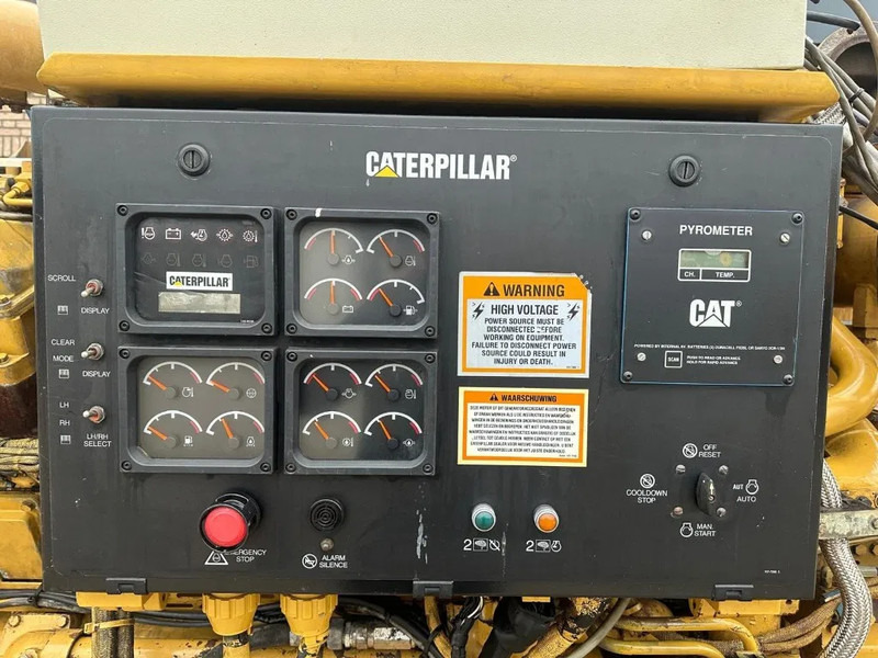 Caterpillar 3512 Diesel Engine 955 kW / 1280 HP PK 12 Cilinder Motor - Motor for Materialehåndteringsudstyr: billede 3 Caterpillar 3512 Diesel Engine 955 kW / 1280 HP PK 12 Cilinder Motor - Motor for Materialehåndteringsudstyr: billede 3