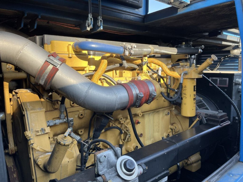 Caterpillar C 13 Leroy Somer 400 kVA Silent generatorset - Strømgenerator: billede 4 Caterpillar C 13 Leroy Somer 400 kVA Silent generatorset - Strømgenerator: billede 4