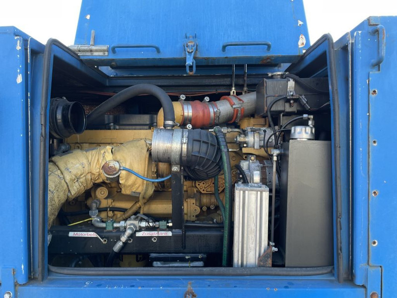 Caterpillar C 13 Leroy Somer 400 kVA Silent generatorset - Strømgenerator: billede 2 Caterpillar C 13 Leroy Somer 400 kVA Silent generatorset - Strømgenerator: billede 2