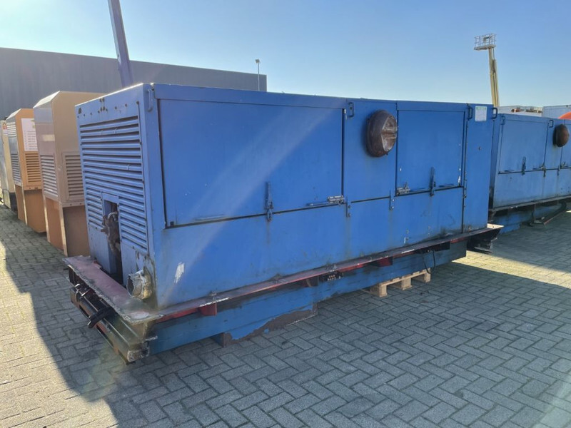 Caterpillar C 13 Leroy Somer 400 kVA Silent generatorset - Strømgenerator: billede 1 Caterpillar C 13 Leroy Somer 400 kVA Silent generatorset - Strømgenerator: billede 1