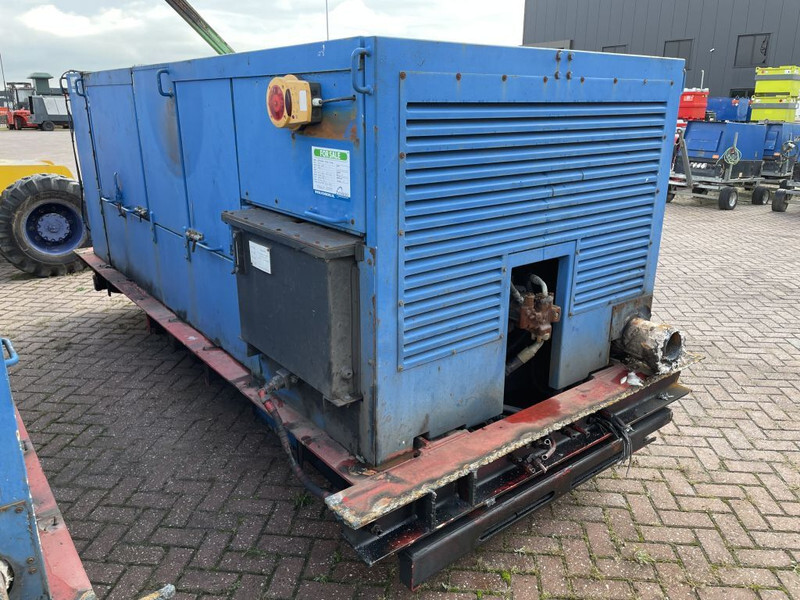 Caterpillar C12 Leroy Somer 400 kVA Silent generatorset - Strømgenerator: billede 5 Caterpillar C12 Leroy Somer 400 kVA Silent generatorset - Strømgenerator: billede 5