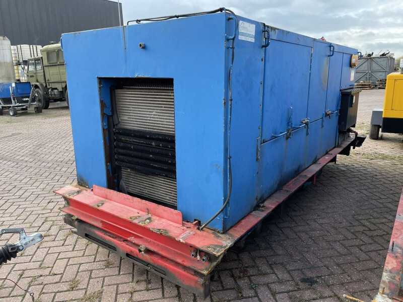 Caterpillar C12 Leroy Somer 400 kVA Silent generatorset - Strømgenerator: billede 1 Caterpillar C12 Leroy Somer 400 kVA Silent generatorset - Strømgenerator: billede 1