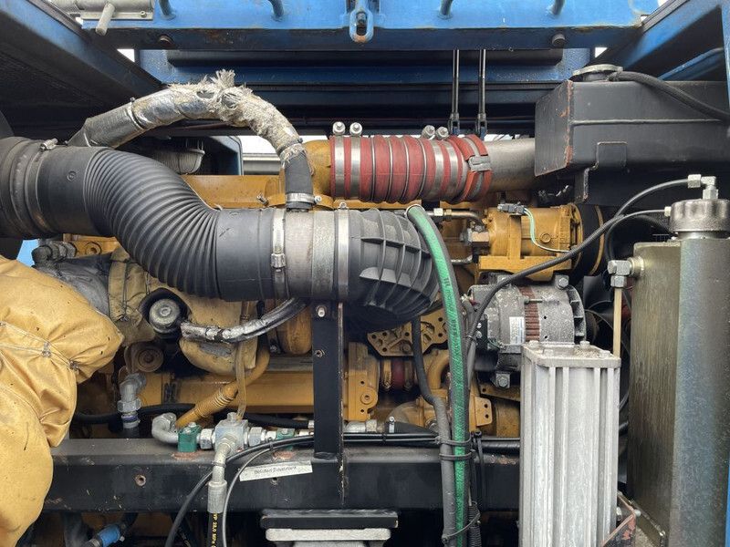 Caterpillar C13 Leroy Somer 400 kVA Silent generatorset - Strømgenerator: billede 2 Caterpillar C13 Leroy Somer 400 kVA Silent generatorset - Strømgenerator: billede 2