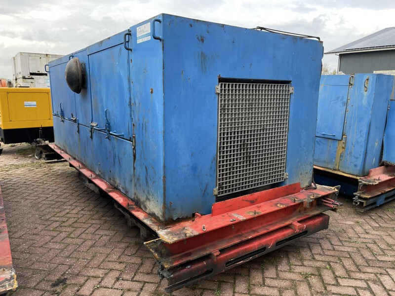 Caterpillar C13 Leroy Somer 400 kVA Silent generatorset - Strømgenerator: billede 4 Caterpillar C13 Leroy Somer 400 kVA Silent generatorset - Strømgenerator: billede 4