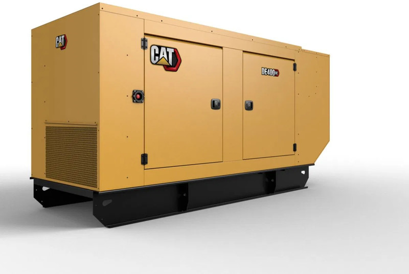 Caterpillar DE400E0 C13 PGFT 400 kVA Silent Generatorset CAT New ! - Strømgenerator: billede 1 Caterpillar DE400E0 C13 PGFT 400 kVA Silent Generatorset CAT New ! - Strømgenerator: billede 1