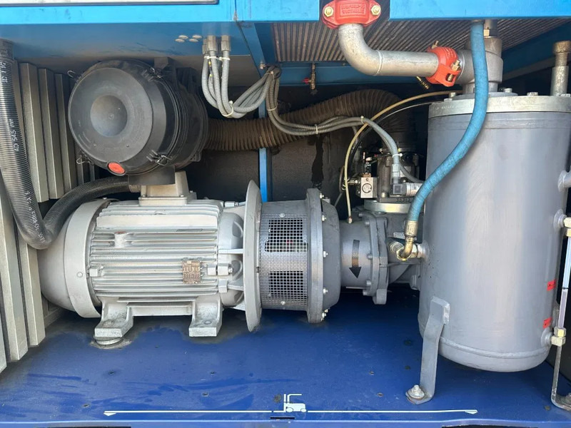 Compair L50 - 10A 45 kW 7.55 m3 / min 10 Bar Elektrische Schroefcompressor - Luftkompressor: billede 3 Compair L50 - 10A 45 kW 7.55 m3 / min 10 Bar Elektrische Schroefcompressor - Luftkompressor: billede 3