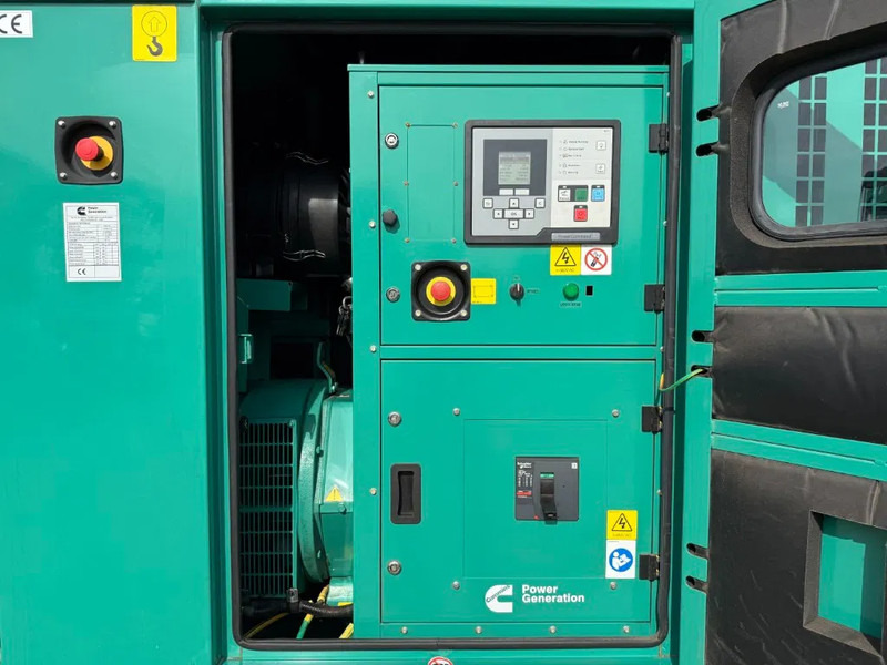 Cummins D250 D5 Stamford 250 kVA Silent generatorset 2019 ! - Strømgenerator: billede 2 Cummins D250 D5 Stamford 250 kVA Silent generatorset 2019 ! - Strømgenerator: billede 2