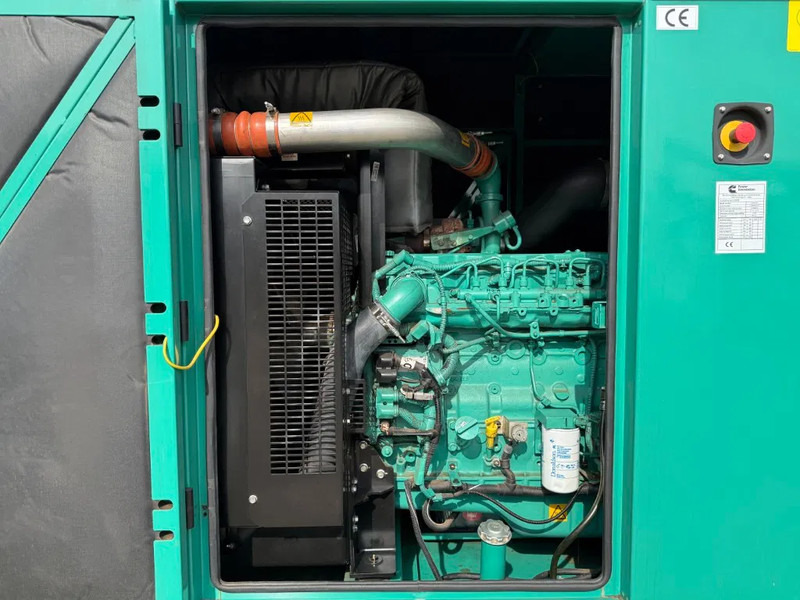 Cummins D250 D5 Stamford 250 kVA Silent generatorset 2019 ! - Strømgenerator: billede 5 Cummins D250 D5 Stamford 250 kVA Silent generatorset 2019 ! - Strømgenerator: billede 5