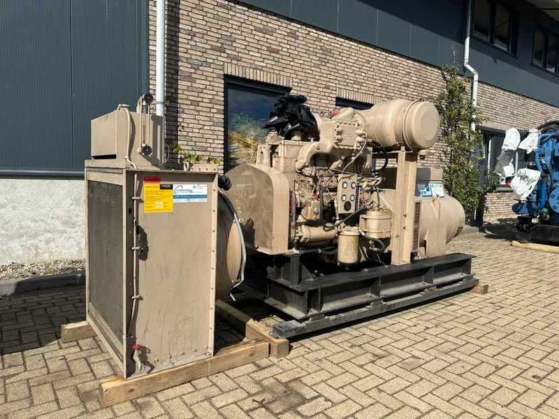 Cummins NTA 855 Stamford 240 kVA noodstroom generator 457 hours - Strømgenerator: billede 2 Cummins NTA 855 Stamford 240 kVA noodstroom generator 457 hours - Strømgenerator: billede 2