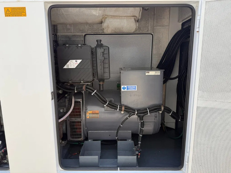 Cummins QSL9-G8 Stamford 300 kVA Supersilent Rental generatorset - Strømgenerator: billede 5 Cummins QSL9-G8 Stamford 300 kVA Supersilent Rental generatorset - Strømgenerator: billede 5
