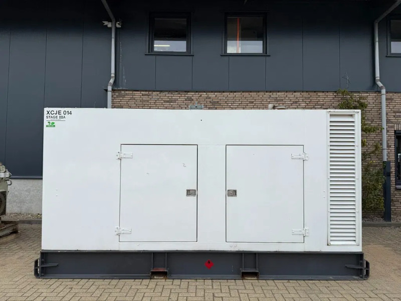 Cummins QSL9-G8 Stamford 300 kVA Supersilent Rental generatorset - Strømgenerator: billede 3 Cummins QSL9-G8 Stamford 300 kVA Supersilent Rental generatorset - Strømgenerator: billede 3
