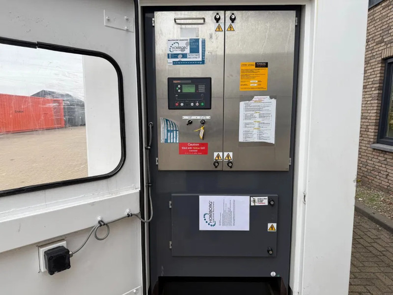 Cummins QSL9-G8 Stamford 300 kVA Supersilent Rental generatorset - Strømgenerator: billede 4 Cummins QSL9-G8 Stamford 300 kVA Supersilent Rental generatorset - Strømgenerator: billede 4