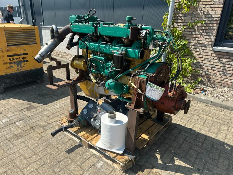 DAF 1160 Marine Diesel Motor met keerkoppeling 170 PK Engine - Motor: billede 2 DAF 1160 Marine Diesel Motor met keerkoppeling 170 PK Engine - Motor: billede 2
