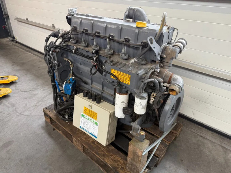 Deutz BF6M 1013 EC 139 kW 186 PK Diesel Motor Engine - Motor for Materialehåndteringsudstyr: billede 2 Deutz BF6M 1013 EC 139 kW 186 PK Diesel Motor Engine - Motor for Materialehåndteringsudstyr: billede 2