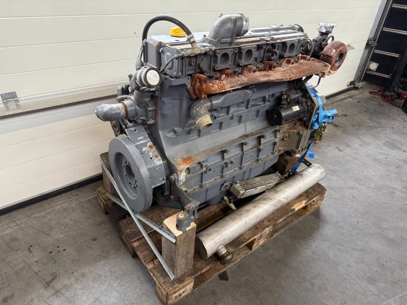 Deutz BF6M 1013 EC 139 kW 186 PK Diesel Motor Engine - Motor for Materialehåndteringsudstyr: billede 4 Deutz BF6M 1013 EC 139 kW 186 PK Diesel Motor Engine - Motor for Materialehåndteringsudstyr: billede 4