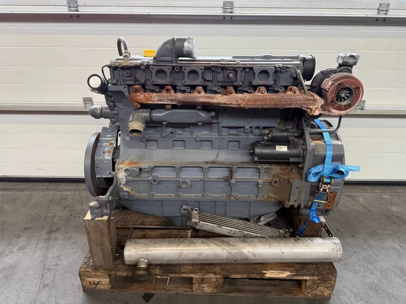 Deutz BF6M 1013 EC 139 kW 186 PK Diesel Motor Engine - Motor for Materialehåndteringsudstyr: billede 5 Deutz BF6M 1013 EC 139 kW 186 PK Diesel Motor Engine - Motor for Materialehåndteringsudstyr: billede 5