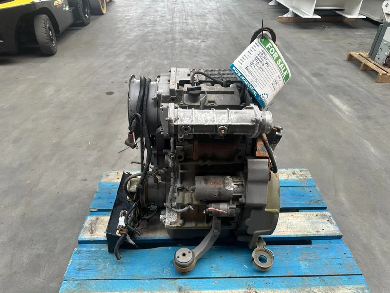 Deutz F2L 1011 Diesel Motor 20.5 kW 28 PK 2 cylinder diesel Engine - Motor for Materialehåndteringsudstyr: billede 1 Deutz F2L 1011 Diesel Motor 20.5 kW 28 PK 2 cylinder diesel Engine - Motor for Materialehåndteringsudstyr: billede 1