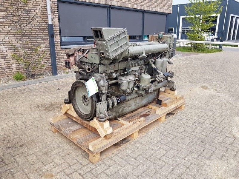 Deutz SBF8M716 Diesel motor 256 kW 350 PK Diesel engine - Motor for Entreprenørmaskin: billede 5 Deutz SBF8M716 Diesel motor 256 kW 350 PK Diesel engine - Motor for Entreprenørmaskin: billede 5