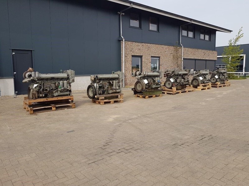 Deutz SBF8M716 Diesel motor 256 kW 350 PK Diesel engine - Motor for Entreprenørmaskin: billede 3 Deutz SBF8M716 Diesel motor 256 kW 350 PK Diesel engine - Motor for Entreprenørmaskin: billede 3