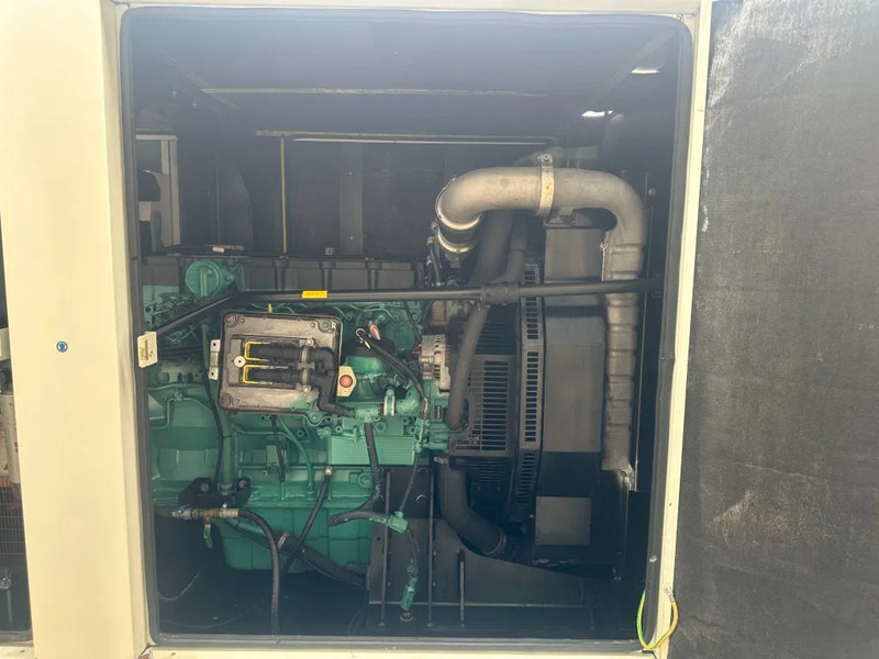 GESAN DVR 250 Volvo Stamford 275 kVA Silent Rental generatorset - Strømgenerator: billede 2 GESAN DVR 250 Volvo Stamford 275 kVA Silent Rental generatorset - Strømgenerator: billede 2