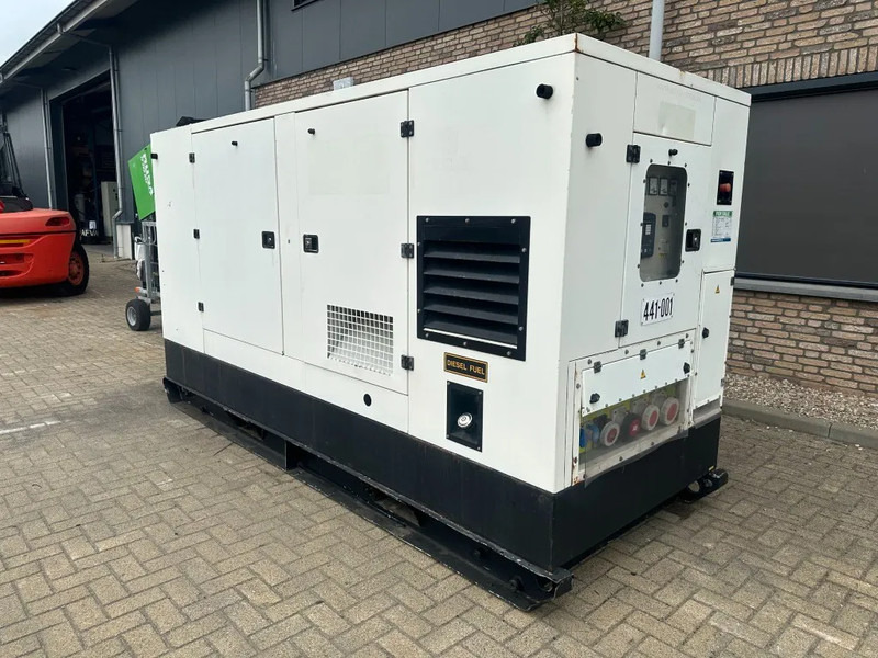 GESAN DVR 250 Volvo Stamford 275 kVA Silent Rental generatorset - Strømgenerator: billede 5 GESAN DVR 250 Volvo Stamford 275 kVA Silent Rental generatorset - Strømgenerator: billede 5