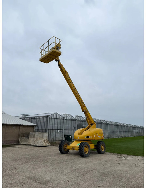 Haulotte HA21TX Hatz Diesel 21 meter Telescoop Hoogwerker - Teleskoplift: billede 1 Haulotte HA21TX Hatz Diesel 21 meter Telescoop Hoogwerker - Teleskoplift: billede 1