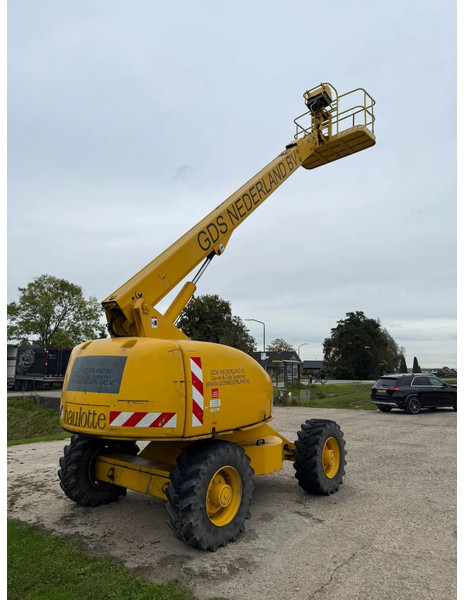 Haulotte HA21TX Hatz Diesel 21 meter Telescoop Hoogwerker - Teleskoplift: billede 5 Haulotte HA21TX Hatz Diesel 21 meter Telescoop Hoogwerker - Teleskoplift: billede 5