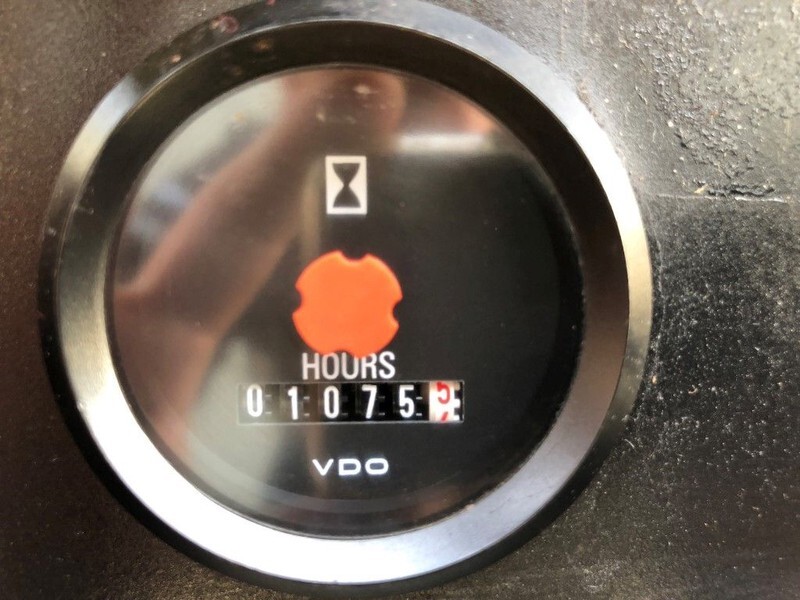 Ingersoll Rand Kubota LT6KA 9 meter light tower generator - Lystårn: billede 2 Ingersoll Rand Kubota LT6KA 9 meter light tower generator - Lystårn: billede 2