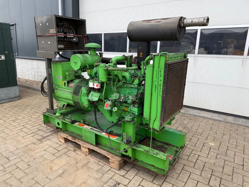 Iveco 8061 SI 16.06 Mecc Alte Spa 100 kVA generatorset - Strømgenerator: billede 4 Iveco 8061 SI 16.06 Mecc Alte Spa 100 kVA generatorset - Strømgenerator: billede 4