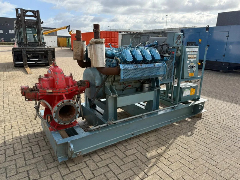 Iveco Aifo 828 - I SPP Diesel Waterpomp 612 m3 / h 14 Bar Waterpump - Vandpumpe: billede 3 Iveco Aifo 828 - I SPP Diesel Waterpomp 612 m3 / h 14 Bar Waterpump - Vandpumpe: billede 3