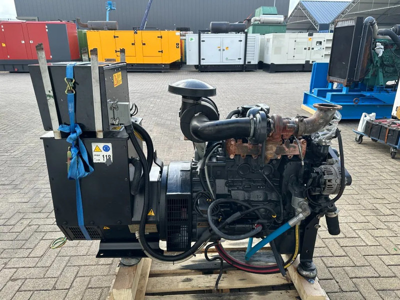 Iveco FPT NEF45 SM1A.A0 Stamford 60 kVA generatorset - Strømgenerator: billede 2 Iveco FPT NEF45 SM1A.A0 Stamford 60 kVA generatorset - Strømgenerator: billede 2