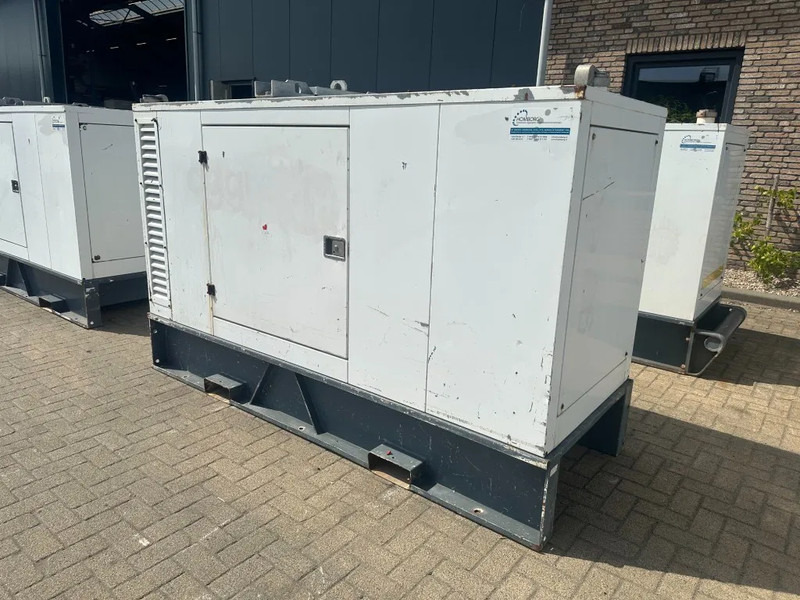 Iveco FPT NEF45 SM1A.A004 Stamford 60 kVA Silent Rental generatorset - Strømgenerator: billede 5 Iveco FPT NEF45 SM1A.A004 Stamford 60 kVA Silent Rental generatorset - Strømgenerator: billede 5