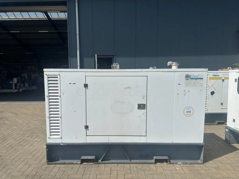 Iveco FPT NEF45 SM1A.A004 Stamford 60 kVA Silent Rental generatorset - Strømgenerator: billede 1 Iveco FPT NEF45 SM1A.A004 Stamford 60 kVA Silent Rental generatorset - Strømgenerator: billede 1