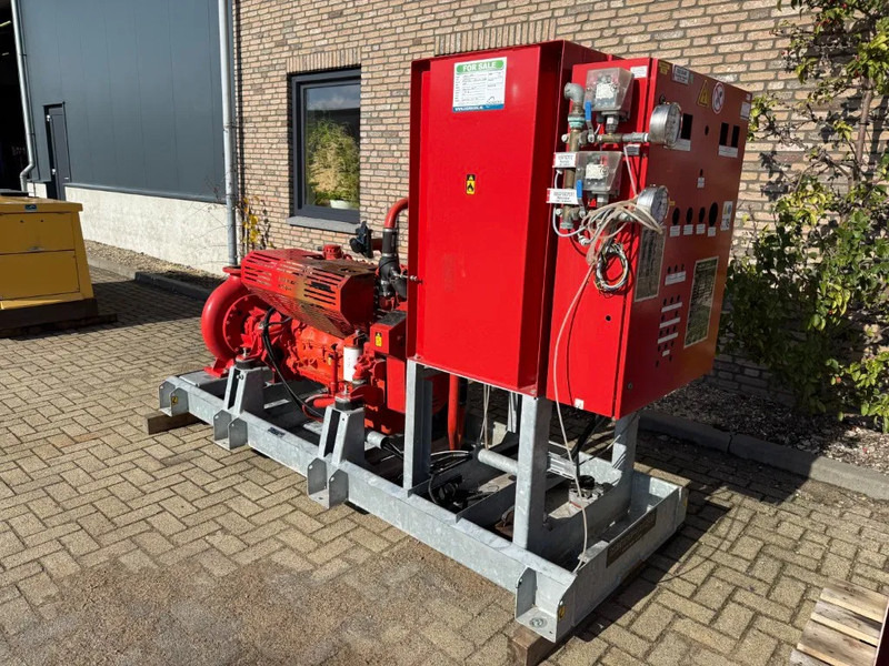 Iveco Iveco FPT NEF 67 KSB Diesel met Waterpomp 476 m3 / h 12 Bar - Vandpumpe: billede 2 Iveco Iveco FPT NEF 67 KSB Diesel met Waterpomp 476 m3 / h 12 Bar - Vandpumpe: billede 2