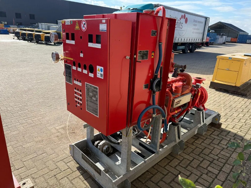 Iveco Iveco FPT NEF 67 KSB Diesel met Waterpomp 476 m3 / h 12 Bar - Vandpumpe: billede 4 Iveco Iveco FPT NEF 67 KSB Diesel met Waterpomp 476 m3 / h 12 Bar - Vandpumpe: billede 4