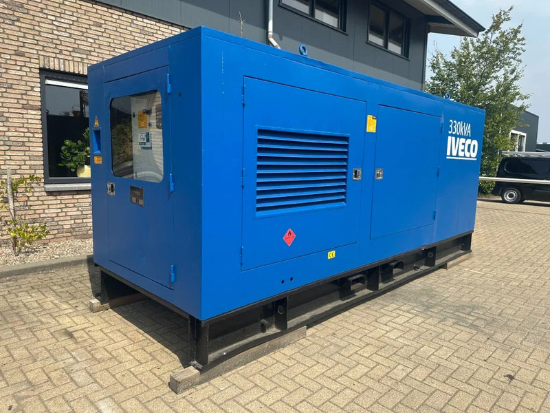 Iveco Leroy Somer 330 kVA Silent generatorset - Strømgenerator: billede 4 Iveco Leroy Somer 330 kVA Silent generatorset - Strømgenerator: billede 4