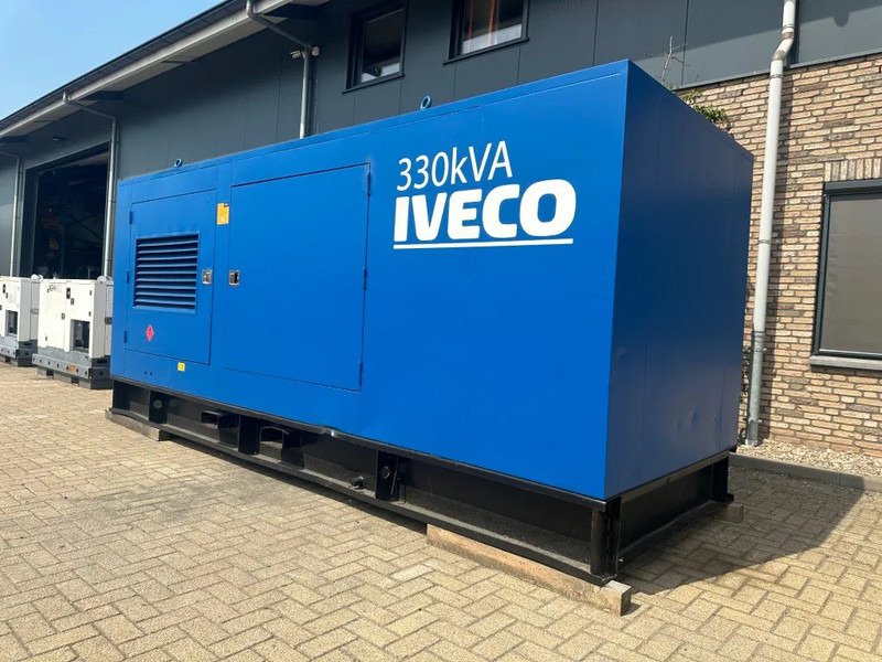 Iveco Leroy Somer 330 kVA Silent generatorset - Strømgenerator: billede 2 Iveco Leroy Somer 330 kVA Silent generatorset - Strømgenerator: billede 2