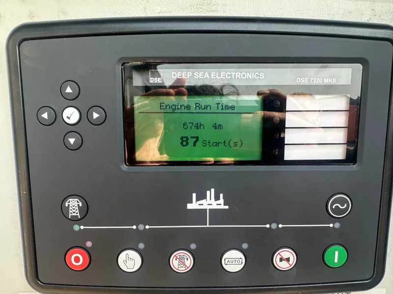 Iveco Leroy Somer 330 kVA Silent generatorset - Strømgenerator: billede 5 Iveco Leroy Somer 330 kVA Silent generatorset - Strømgenerator: billede 5