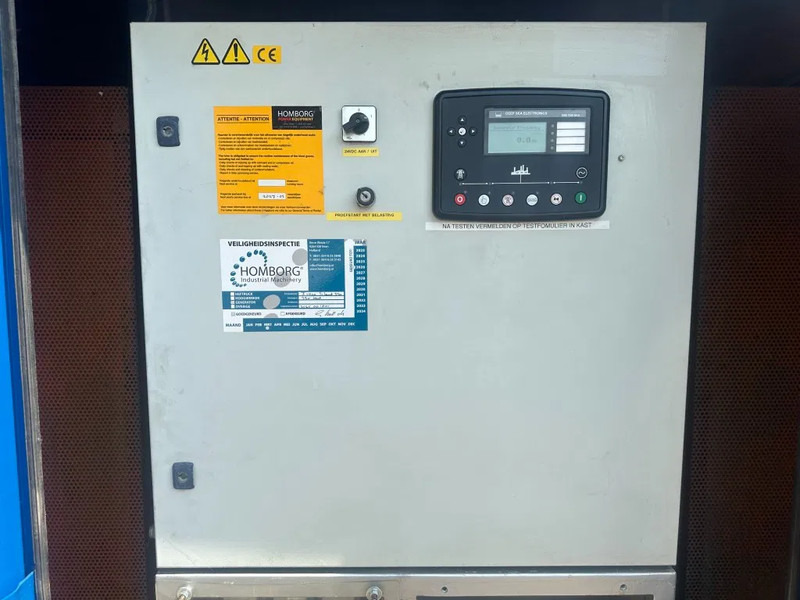 Iveco Leroy Somer 330 kVA Silent generatorset - Strømgenerator: billede 3 Iveco Leroy Somer 330 kVA Silent generatorset - Strømgenerator: billede 3