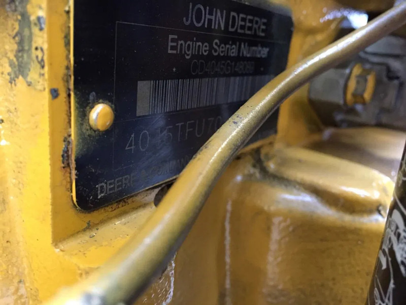 John Deere 4045 TFU 70 Stamford 65 kVA generatorset - Strømgenerator: billede 3 John Deere 4045 TFU 70 Stamford 65 kVA generatorset - Strømgenerator: billede 3