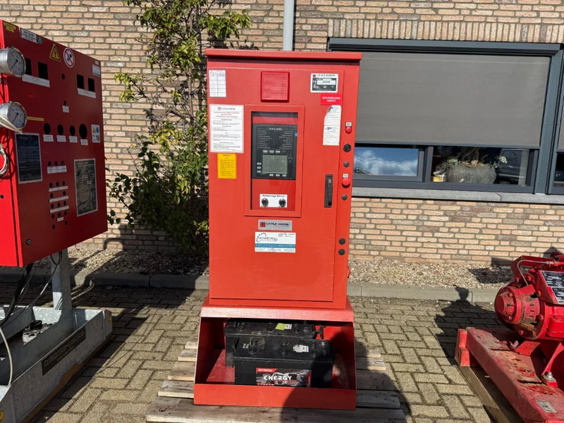 John Deere 6068 HF 120 Armstrong 452 m3 / h Diesel Waterpomp brandschade - Vandpumpe: billede 3 John Deere 6068 HF 120 Armstrong 452 m3 / h Diesel Waterpomp brandschade - Vandpumpe: billede 3