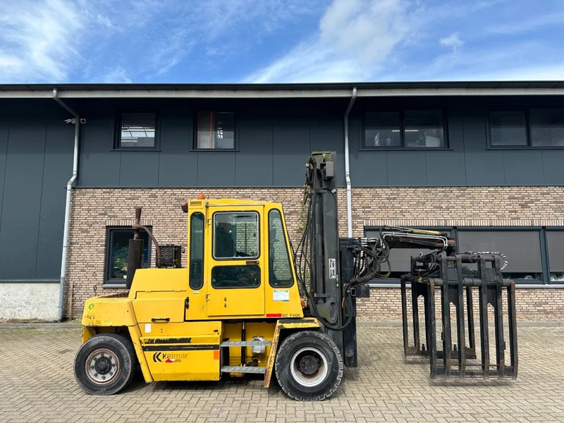 Kalmar DC 7-600 Perkins Diesel 7 ton Heftruck Roterende Stenenklem Layer Picker - Diesel gaffeltruck: billede 2 Kalmar DC 7-600 Perkins Diesel 7 ton Heftruck Roterende Stenenklem Layer Picker - Diesel gaffeltruck: billede 2