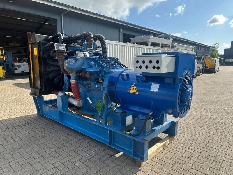 MTU 12V 2000 Marelli 750 kVA generatorset - Strømgenerator: billede 2 MTU 12V 2000 Marelli 750 kVA generatorset - Strømgenerator: billede 2