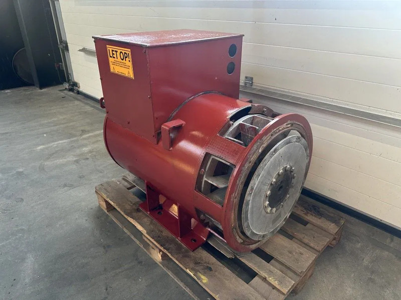 Marelli M8B 315 SA4 Alternator 300 kVA generatordeel SAE 1 / 14 - Strømgenerator: billede 4 Marelli M8B 315 SA4 Alternator 300 kVA generatordeel SAE 1 / 14 - Strømgenerator: billede 4